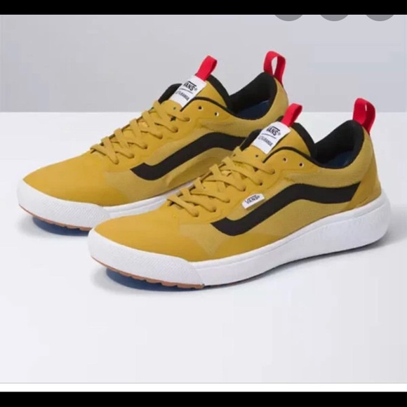 Vans ultra range shoes